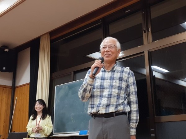 八女市黒木町豊岡地区の未来へ「あとおし」 ～地域の住民が作る地域振興計画～